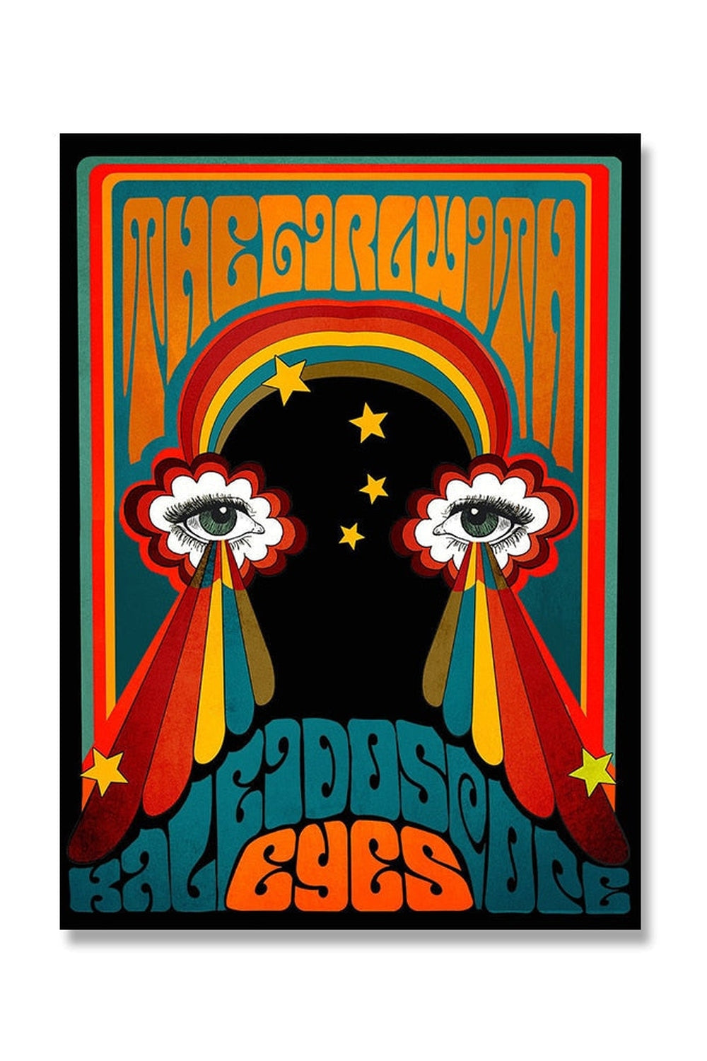 Lisslune | Freddie Mercury Poster