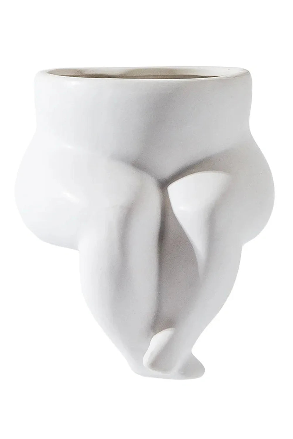 Lisslune | Leg Art Plants Pot