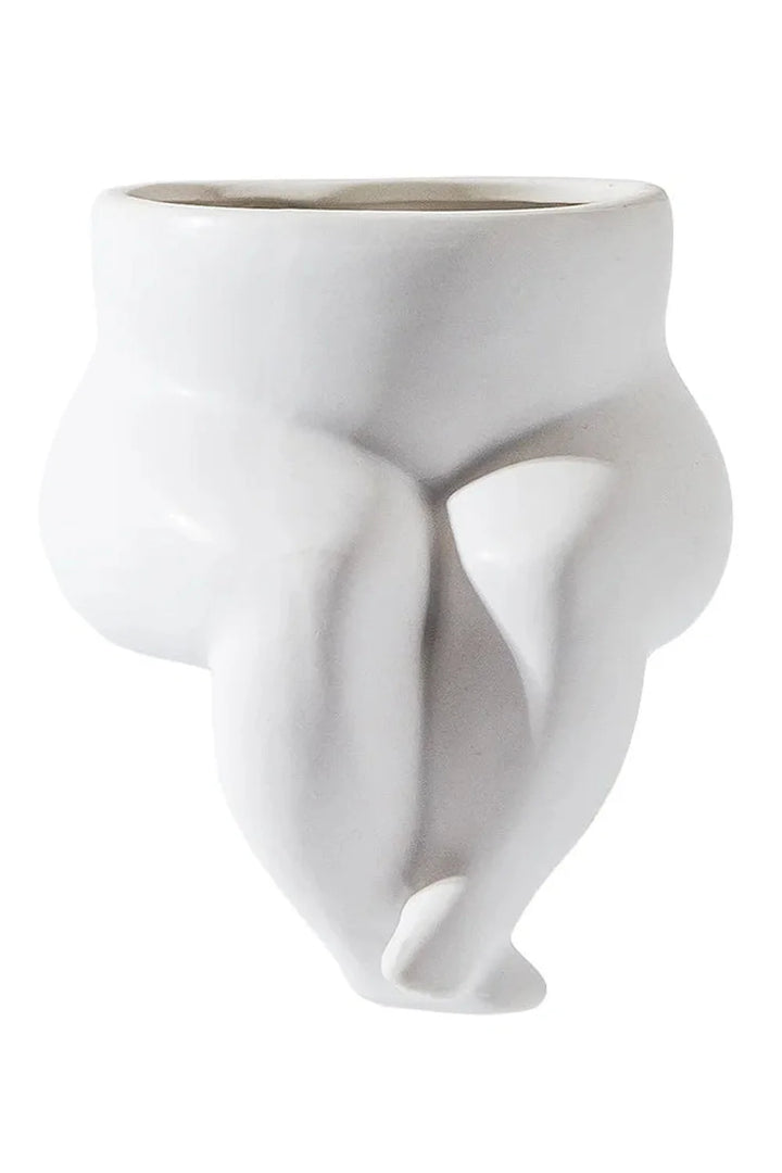 Lisslune | Leg Art Plants Pot