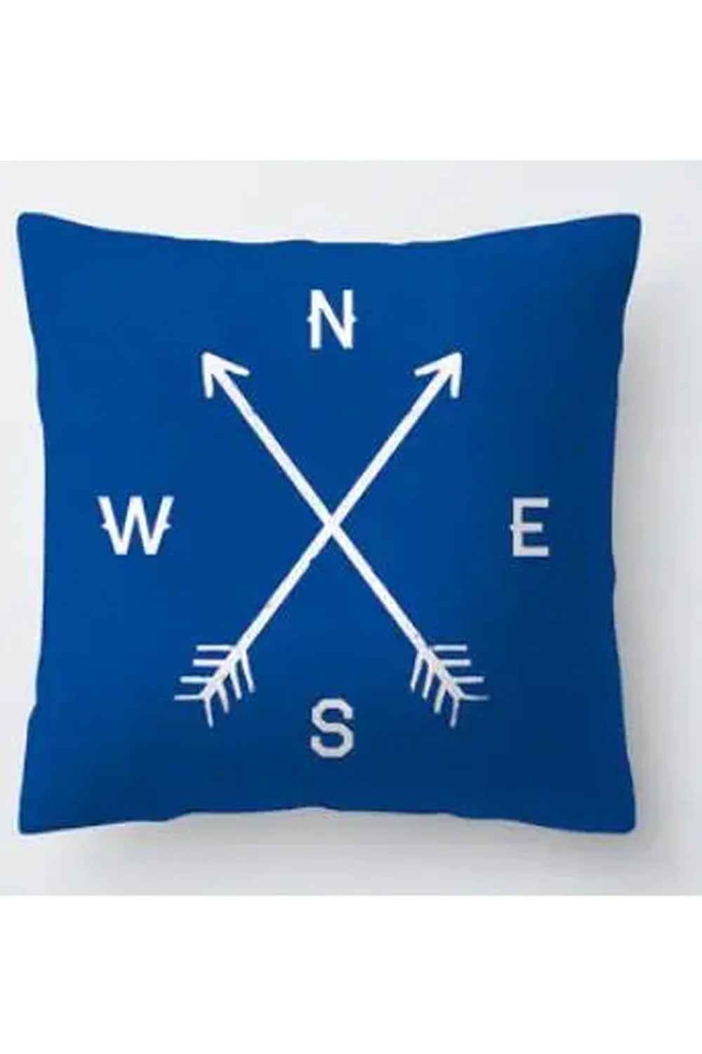 Lisslune | Velvet Navy Cushion Cover