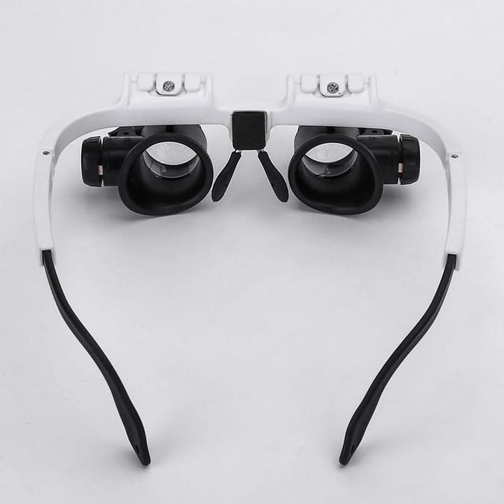 Lisslune | LED Magnifying Glasses – 8x, 15x, 23x for Precision Work