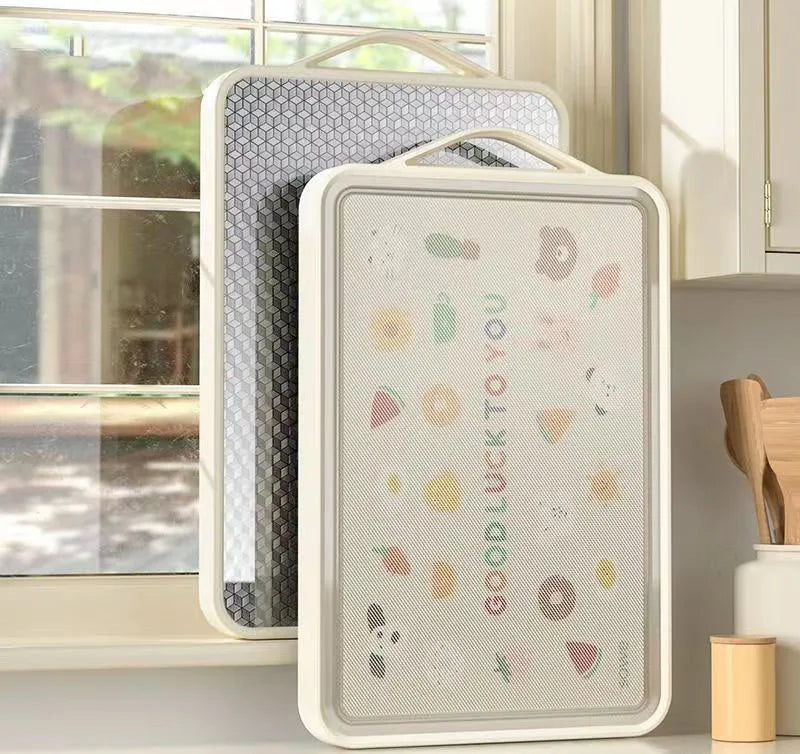 Lisslune | Double-sided cutting board for all foods