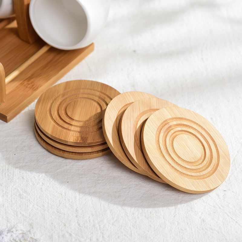 Lisslune | Simple Harmony Ceramic Tea Pot Set