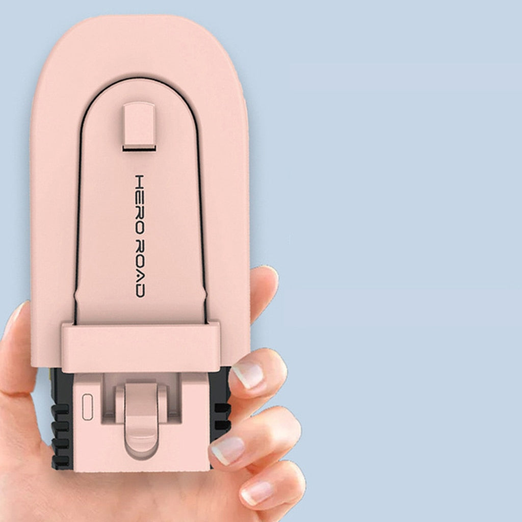 Lisslune | Portable Foldable Mini Iron