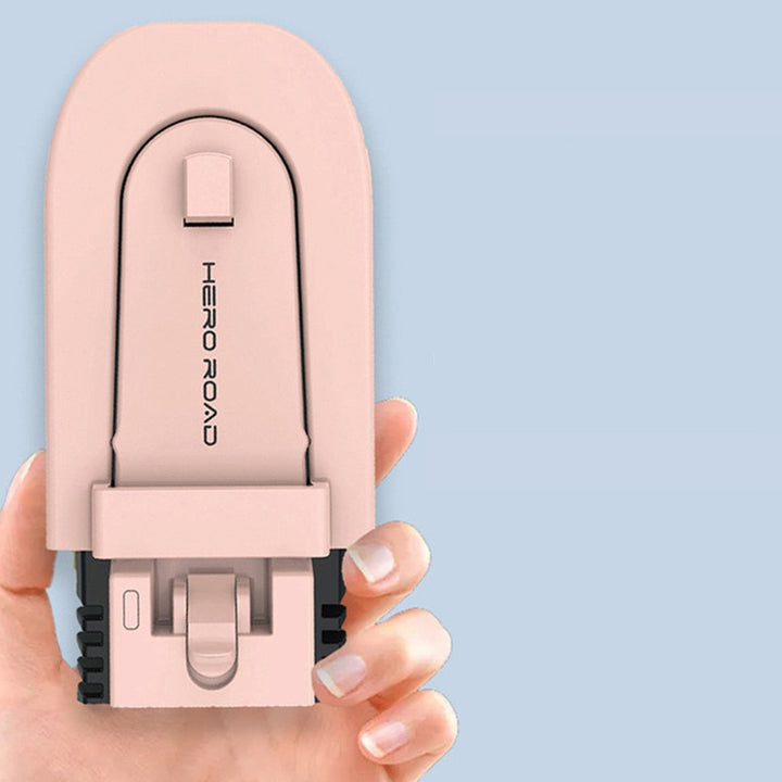 Lisslune | Portable Foldable Mini Iron