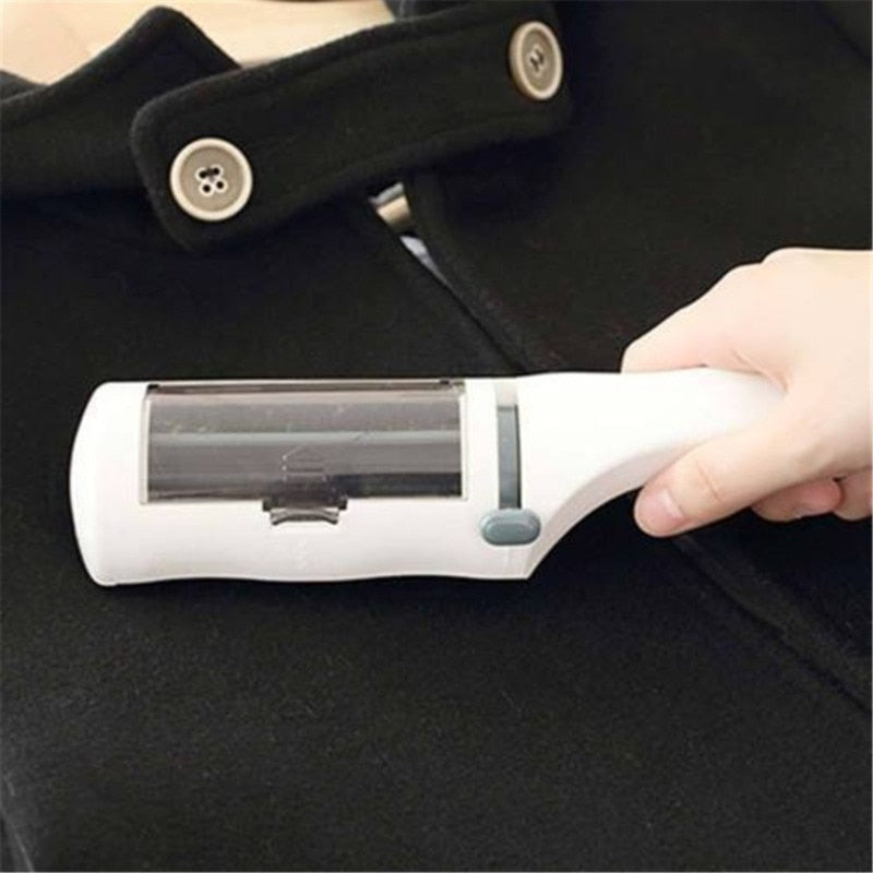 Lisslune | Electrostatic Pet Hair Remover Roller
