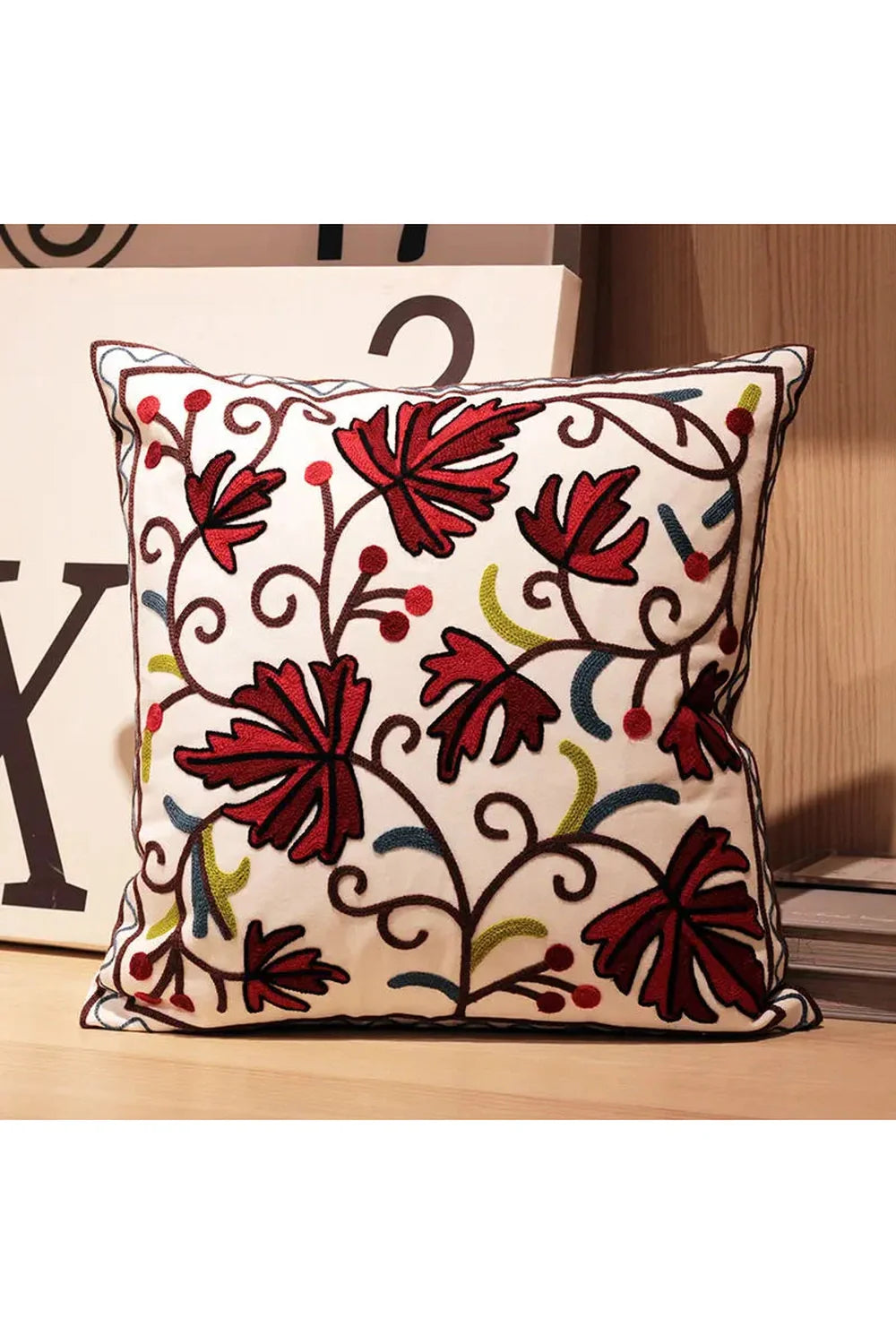 Lisslune | Flower pillowcase