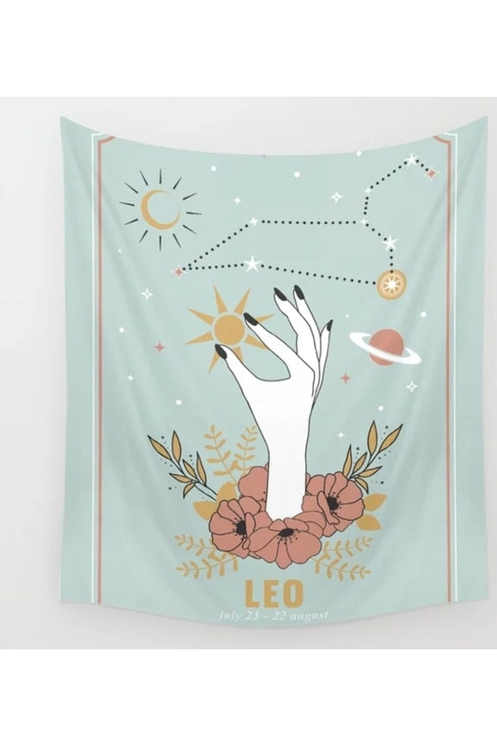 Lisslune | Sign-Themed Wall Hanging