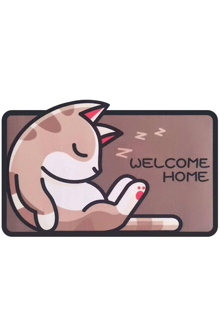 Lisslune | Animals Entrance Mat