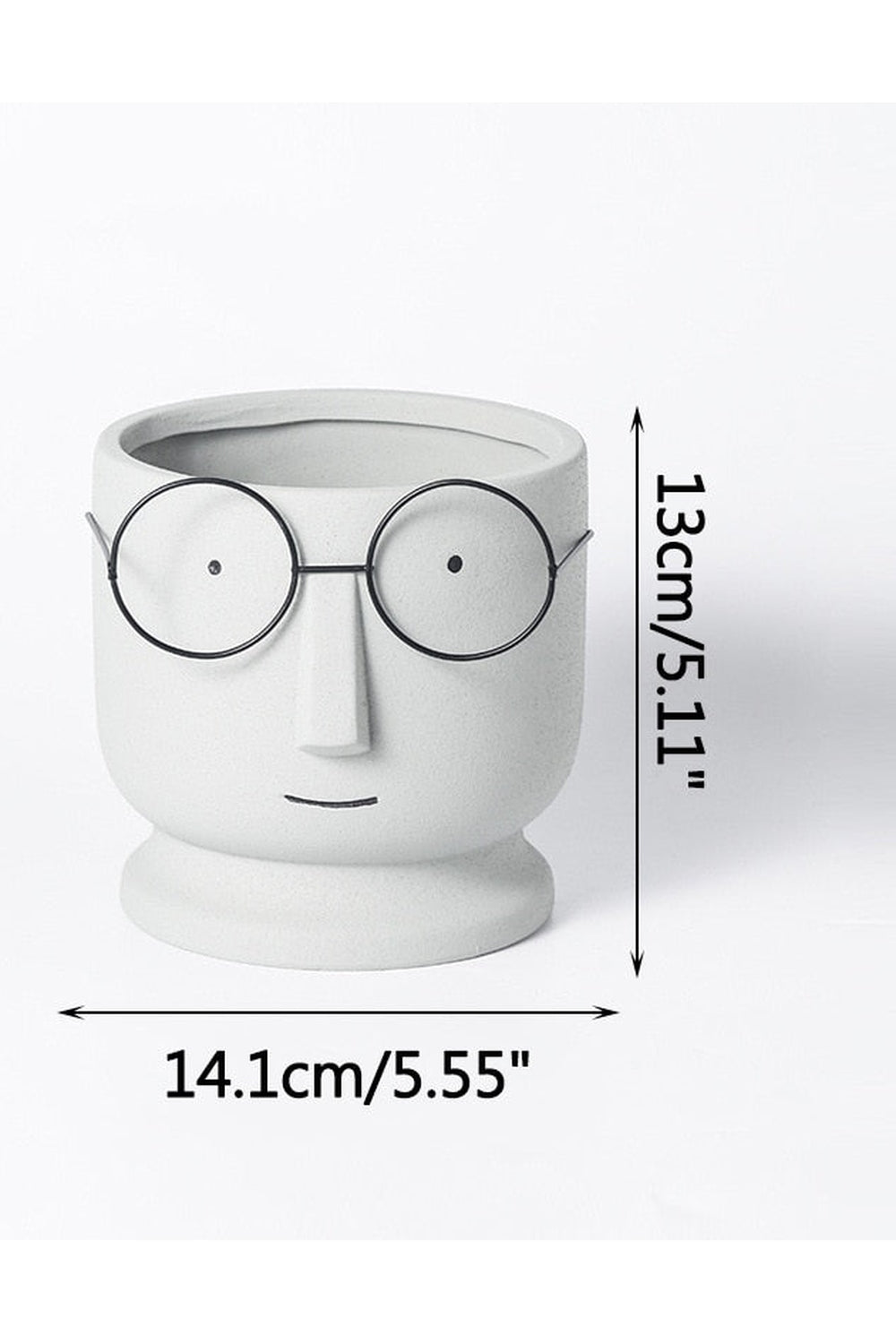 Lisslune | Charm Flower Pot