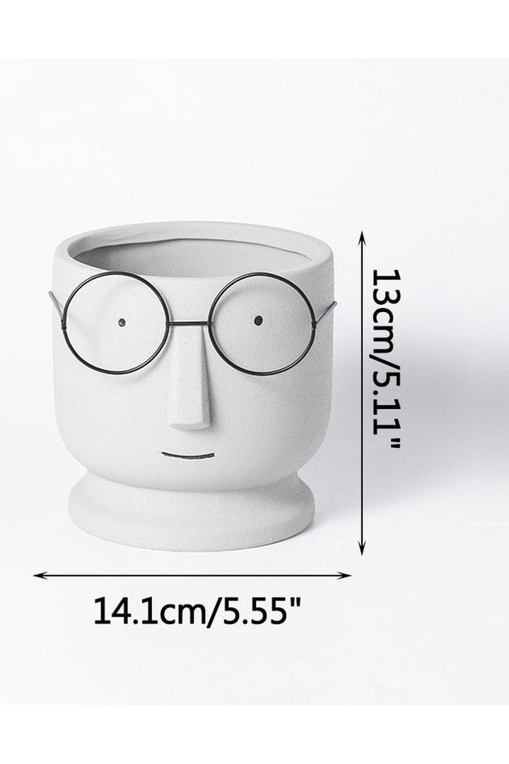 Lisslune | Charm Flower Pot