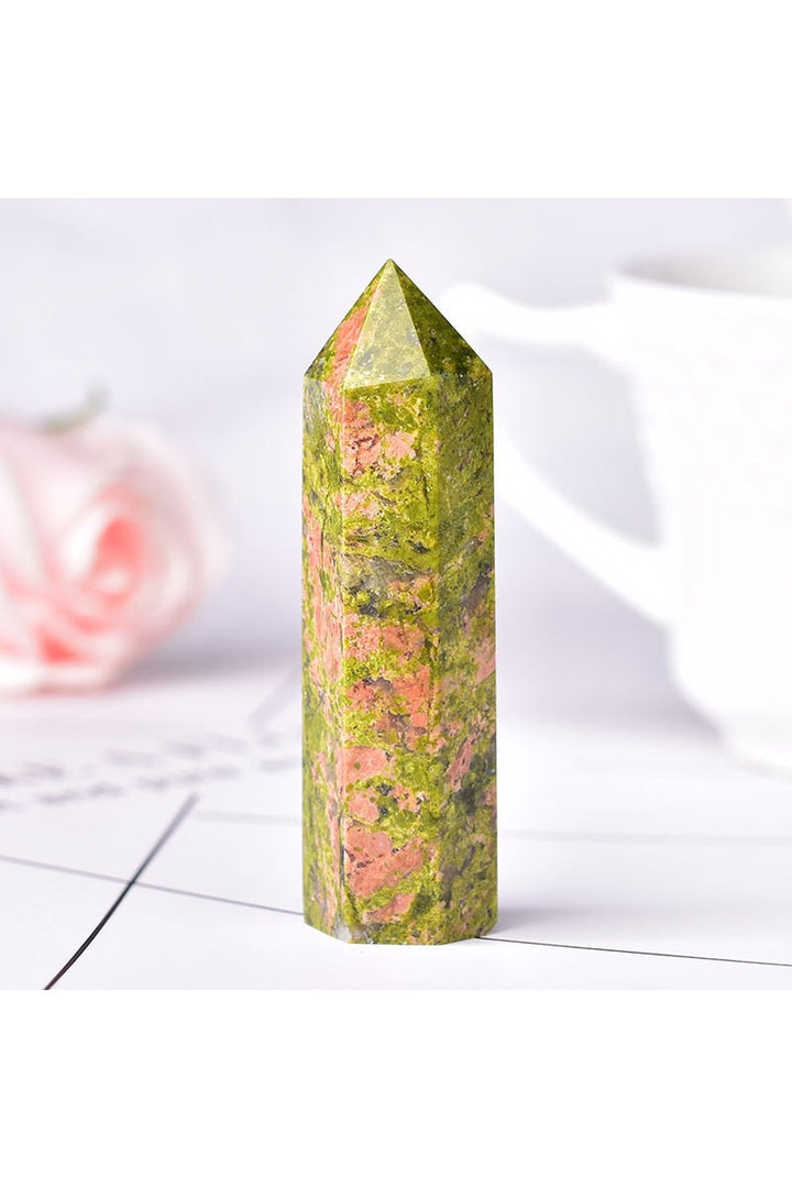 Lisslune | Miniature Obelisk Decor