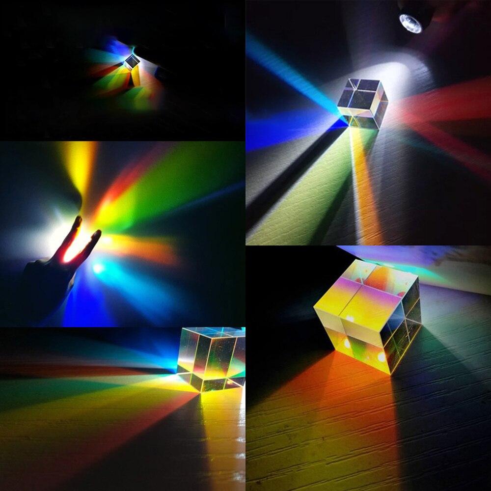 Lisslune | Optical prism cube