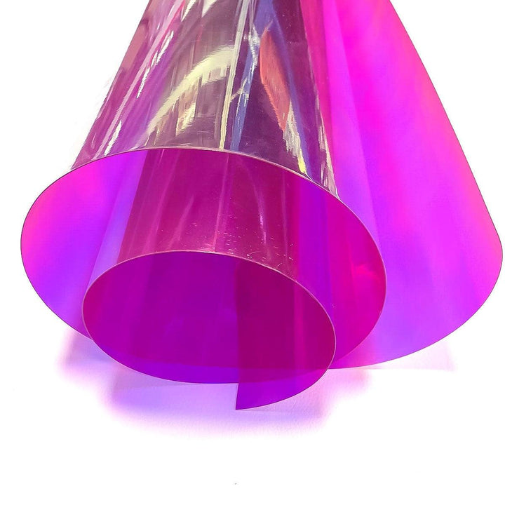 Lisslune | Iridescent Rainbow Holographic Craft Vinyl - Turn your DIY projects into a more sparkling whole