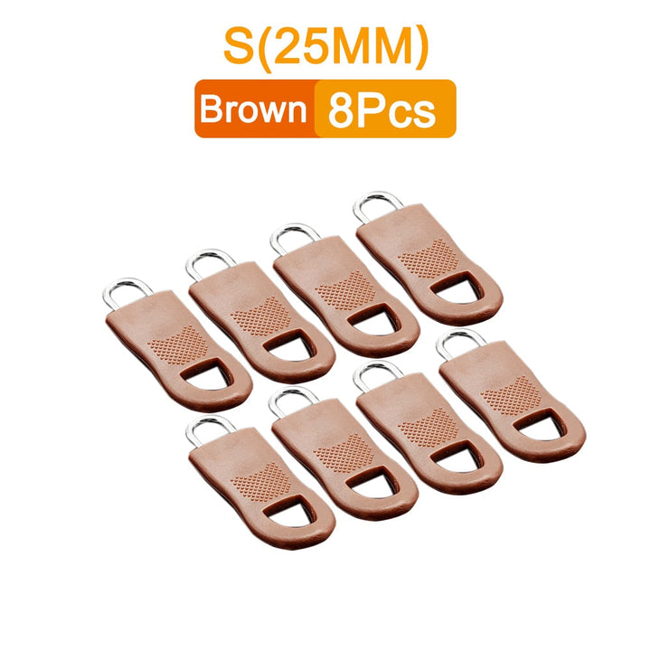 Lisslune | 8 piece zipper repair set