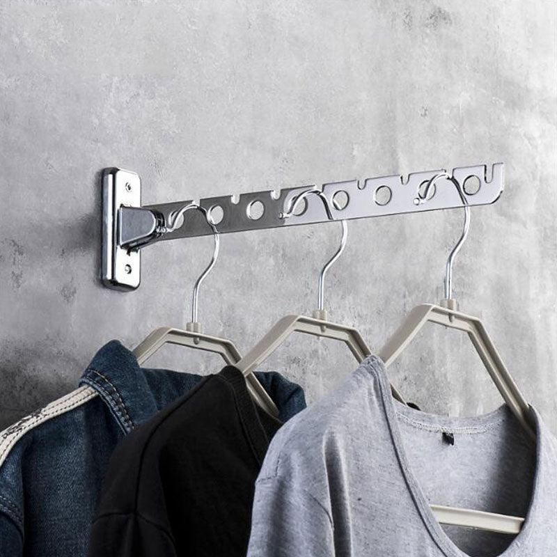 Lisslune | Luxurious Slim-Line Hanging Set: Premium Wardrobe Organizer Collection