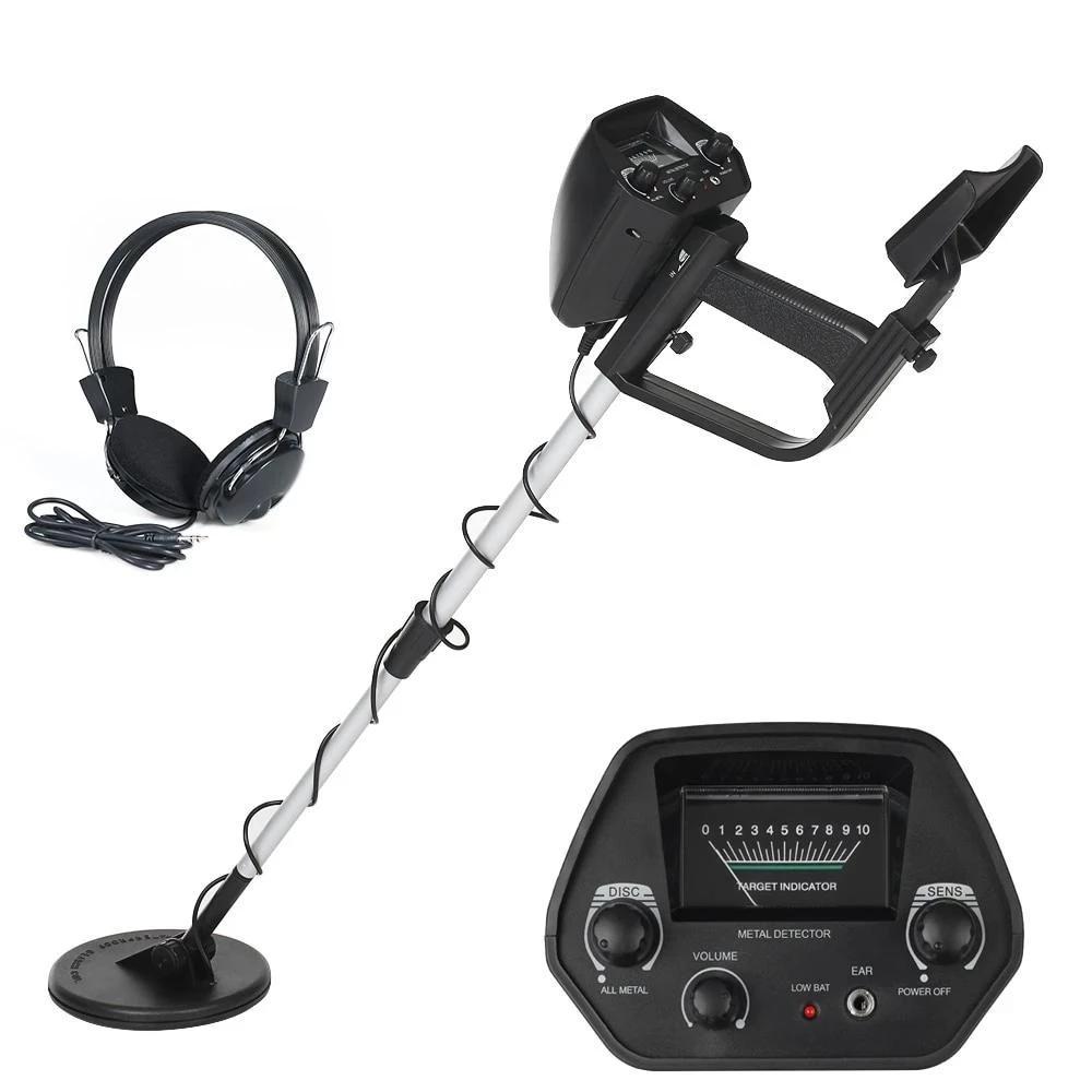 Lisslune | Metal Detector On Point | High Quality Metal Detector