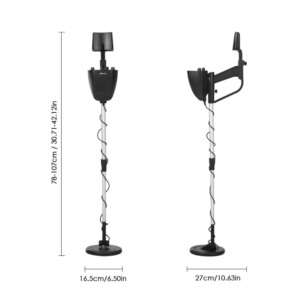 Lisslune | Metal Detector On Point | High Quality Metal Detector