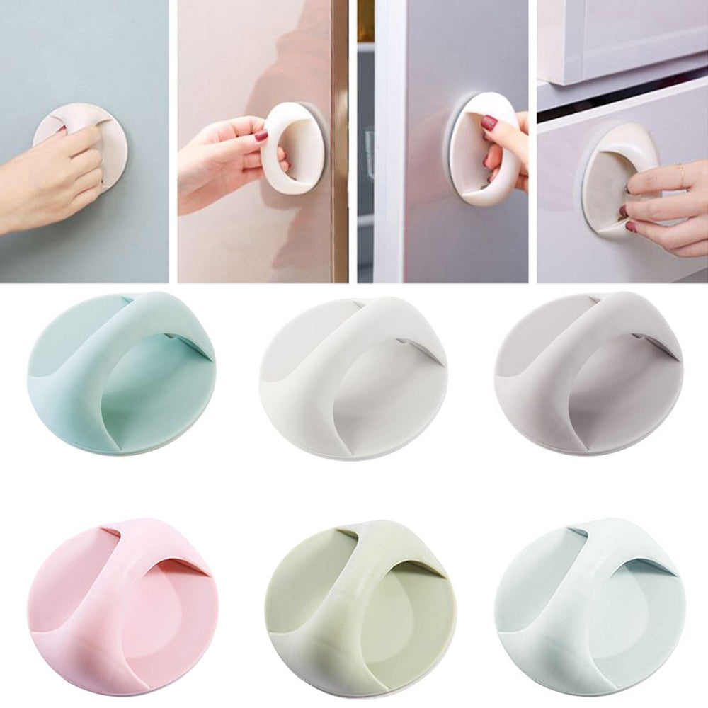 Lisslune | Quick Grab Multi-Purpose Suction Door Handle