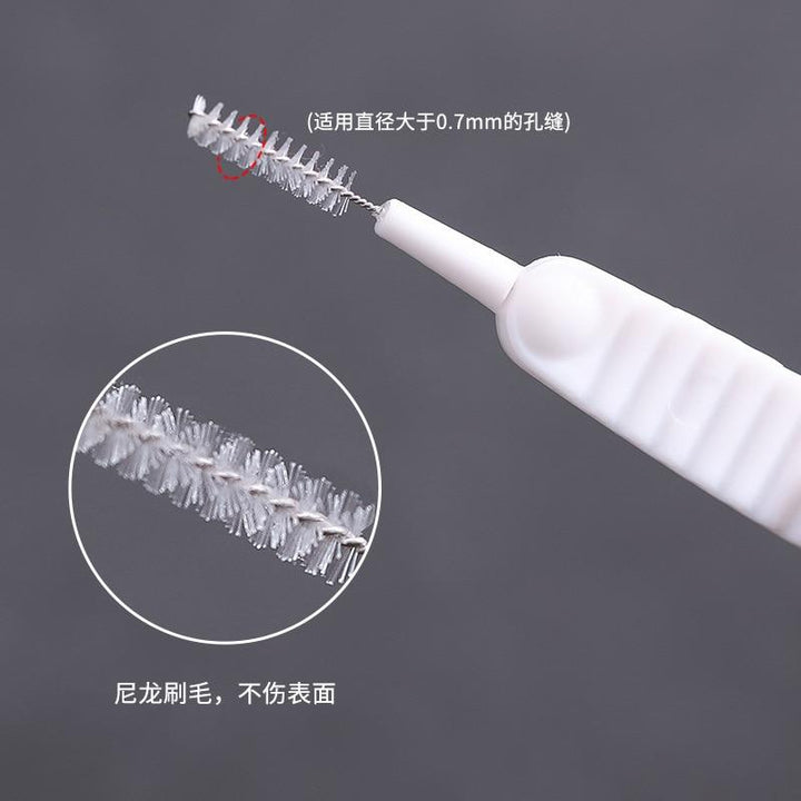 Lisslune | Faucet and Shower Head Hole Cleaning Brush (10 pieces)