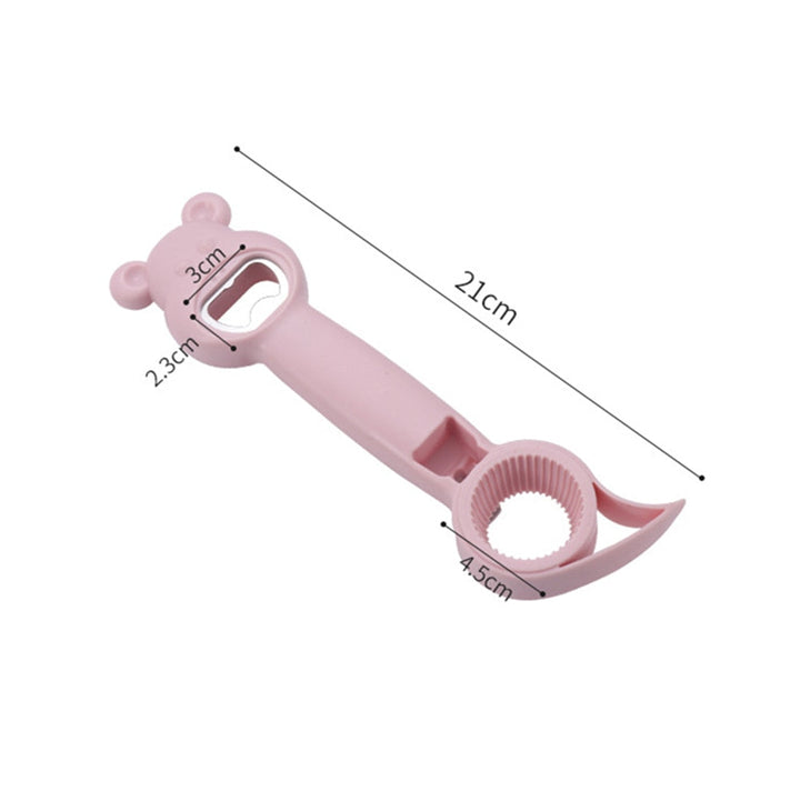 Lisslune | Mini Bottle Lid Jar Opener