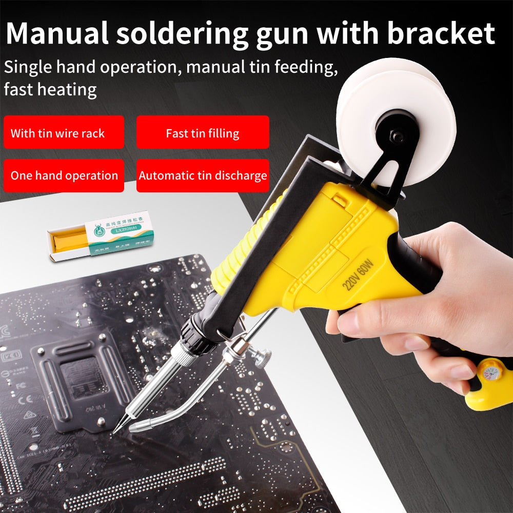 Lisslune | Repair Time Internal Heat Welding Tool