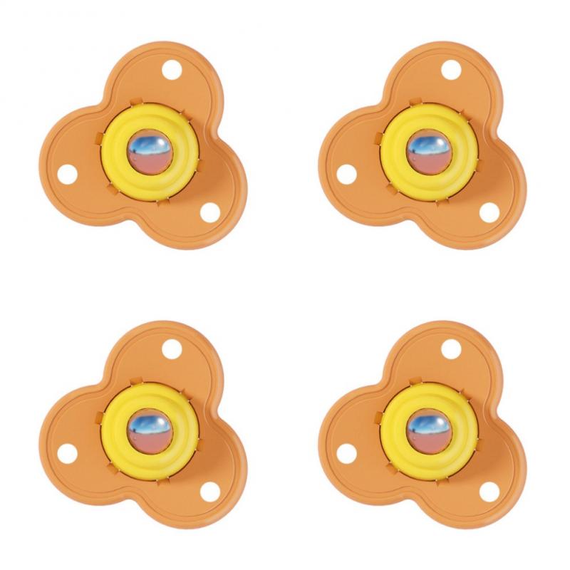 Lisslune | 4Pcs Rotating Mini Wheels Furniture Movers