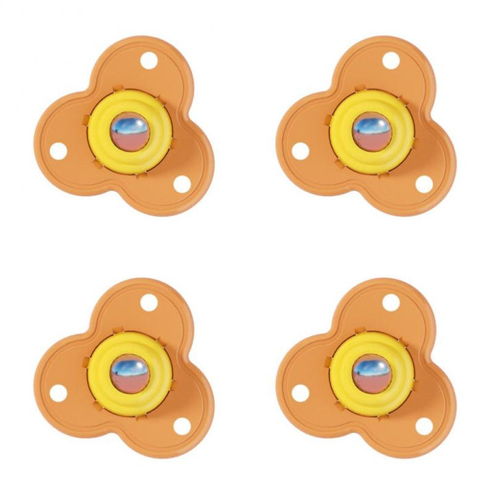 Lisslune | 4Pcs Rotating Mini Wheels Furniture Movers