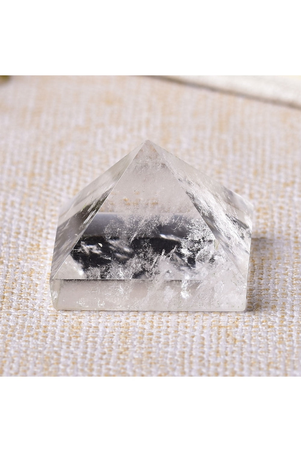 Lisslune | Healing Crystal Pyramid