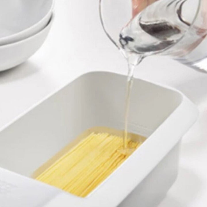 Lisslune | Heat Resistant Microwave Pasta Cooker