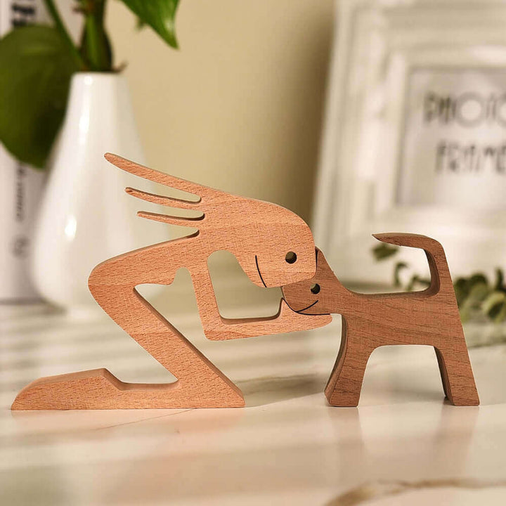 Lisslune | Danish Wooden Animal Ornaments