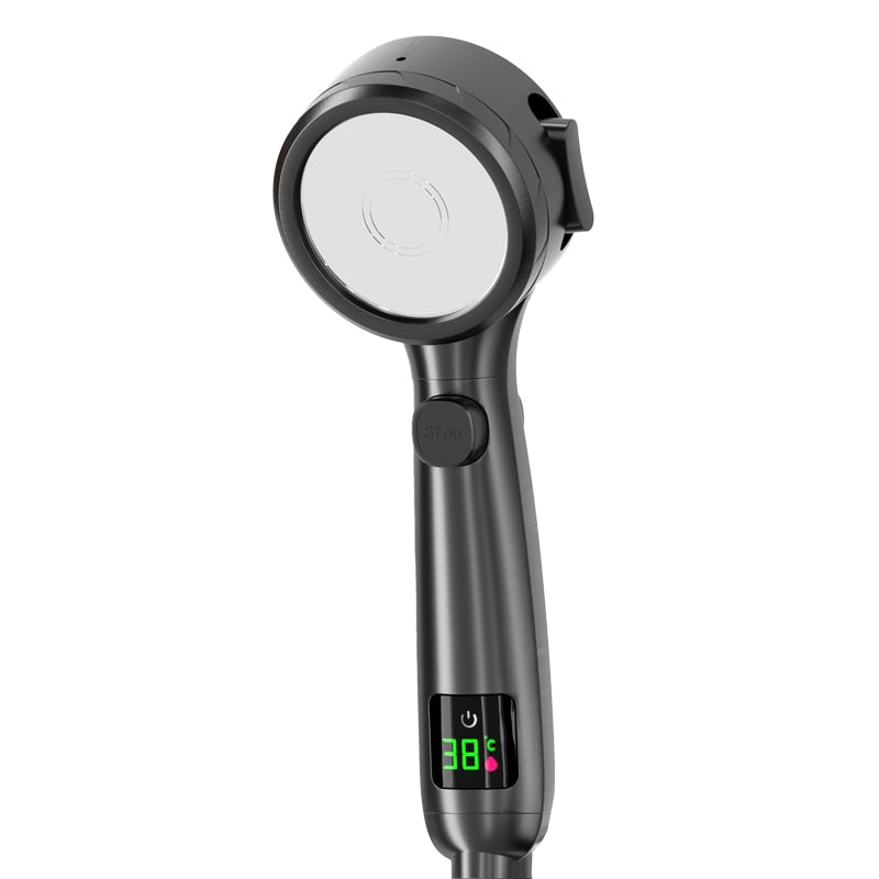 Lisslune | Shower head with temperature display on sale
