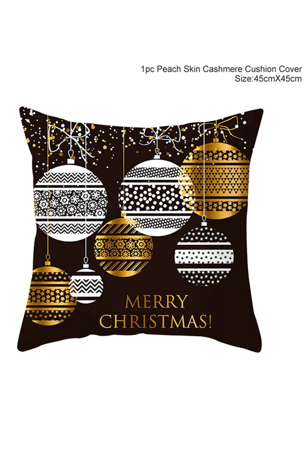 Lisslune | New Year's Pillowcase