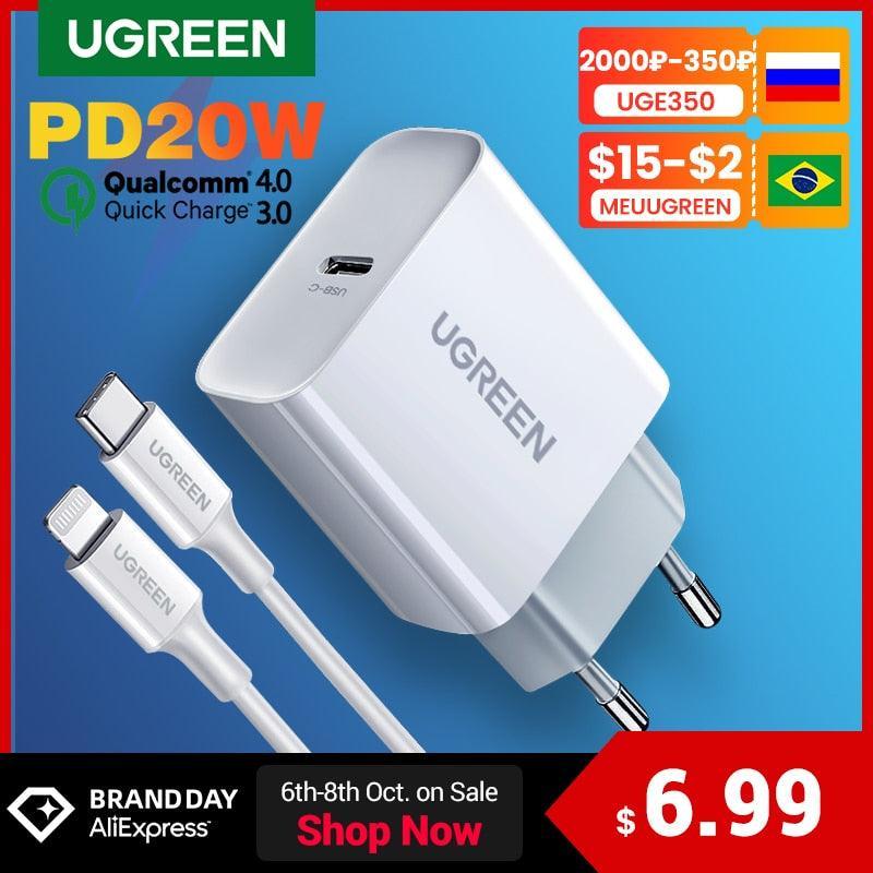 Lisslune | LightningSpeed Charge Pro: Top technology for fast charging of all devices