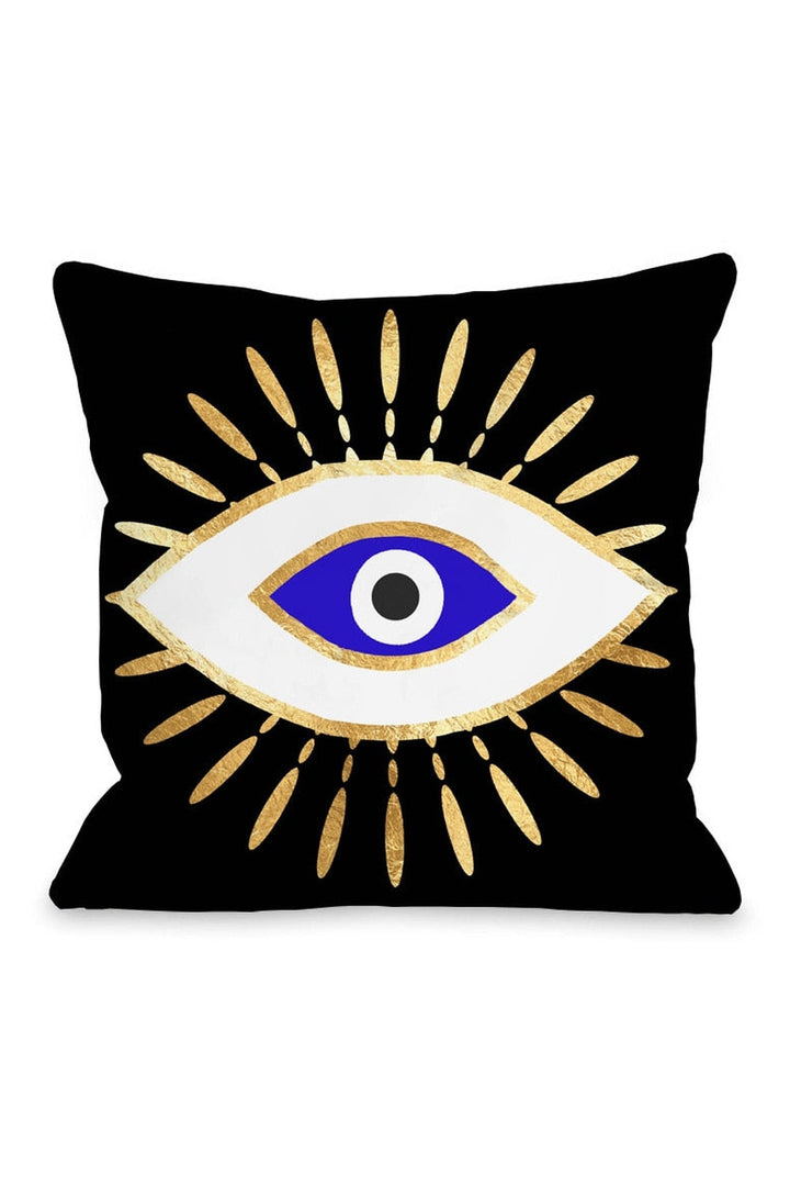 Lisslune | Hamsa Trippy Pillowcase