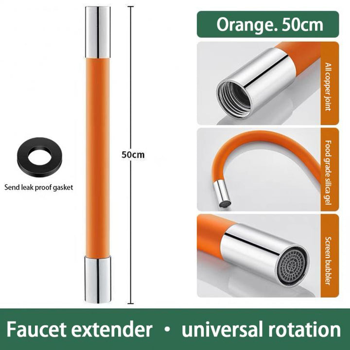 Lisslune | Silica Gel Easy Free Rotating Faucet