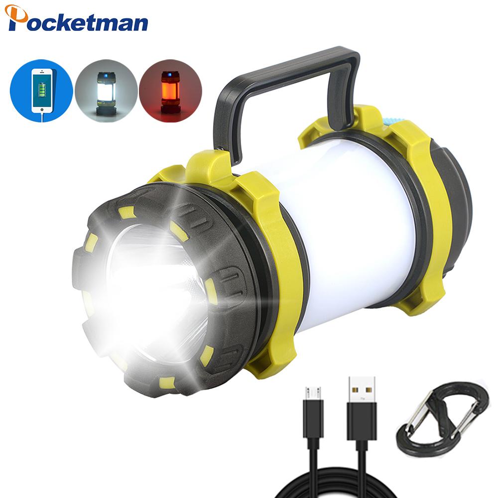 Lisslune | Rechargeable Camping Lantern - Rechargeable Outdoor Lights