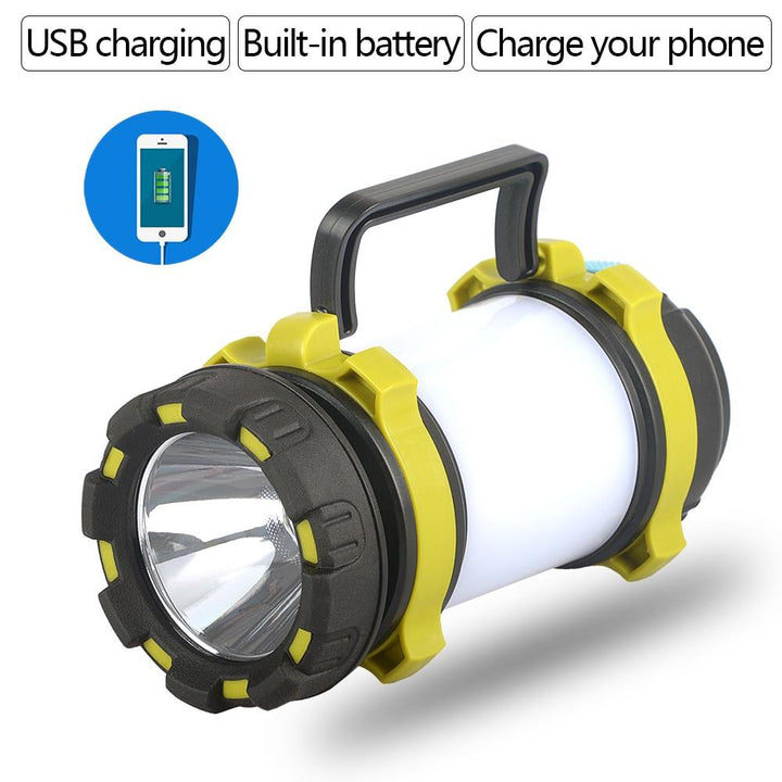 Lisslune | Rechargeable Camping Lantern - Rechargeable Outdoor Lights
