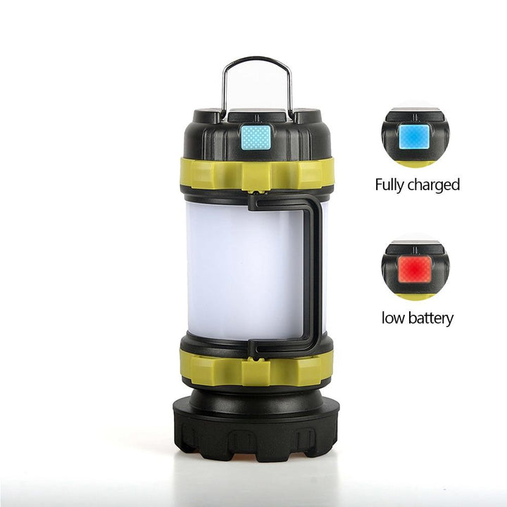 Lisslune | Rechargeable Camping Lantern - Rechargeable Outdoor Lights