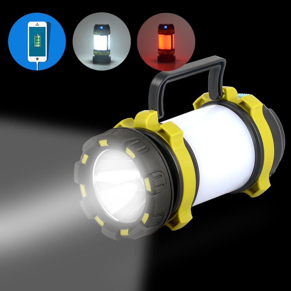 Lisslune | Rechargeable Camping Lantern - Rechargeable Outdoor Lights
