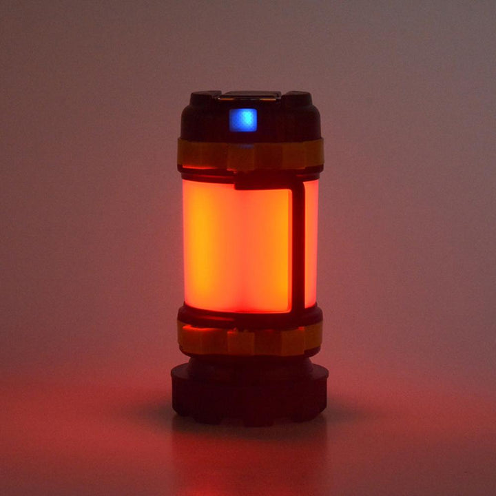Lisslune | Rechargeable Camping Lantern - Rechargeable Outdoor Lights