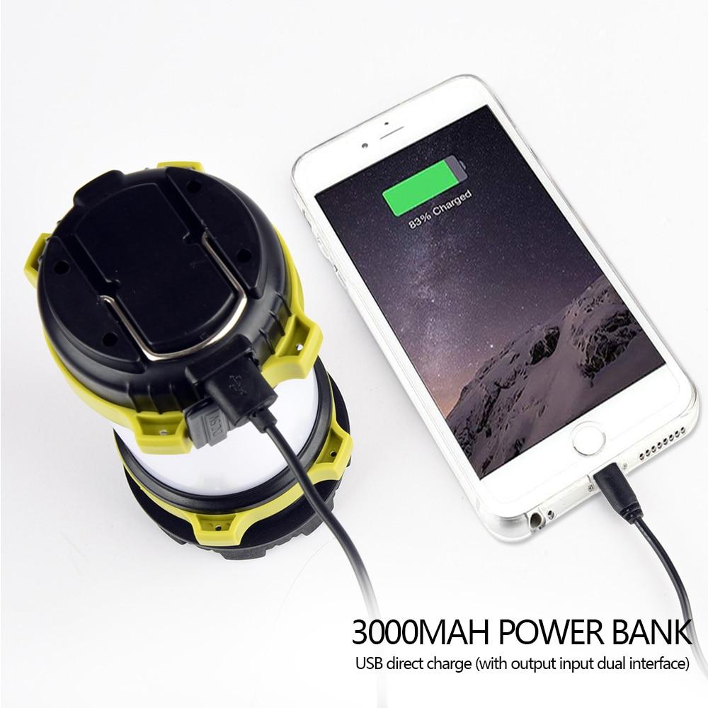 Lisslune | Rechargeable Camping Lantern - Rechargeable Outdoor Lights