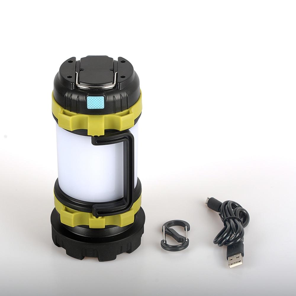 Lisslune | Rechargeable Camping Lantern - Rechargeable Outdoor Lights