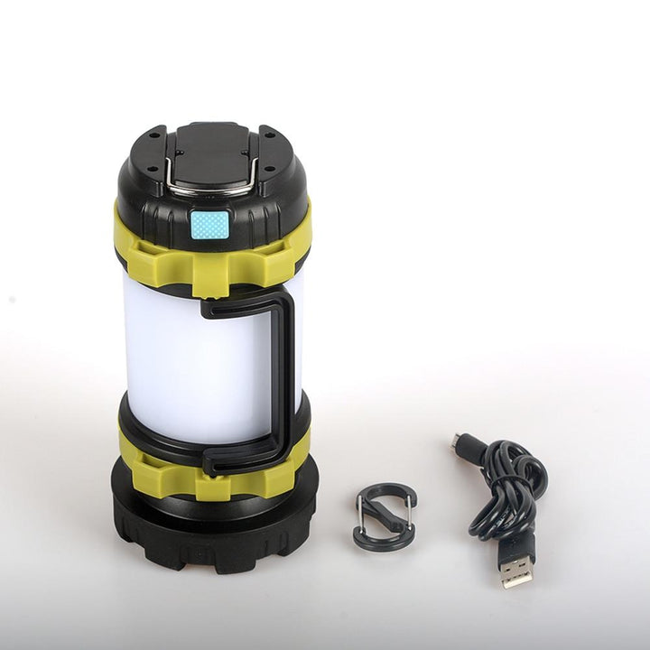 Lisslune | Rechargeable Camping Lantern - Rechargeable Outdoor Lights