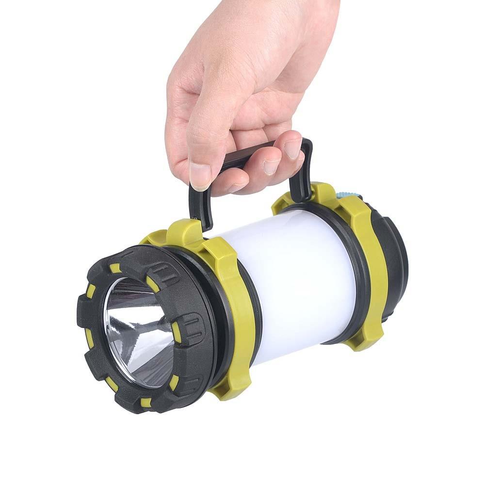 Lisslune | Rechargeable Camping Lantern - Rechargeable Outdoor Lights