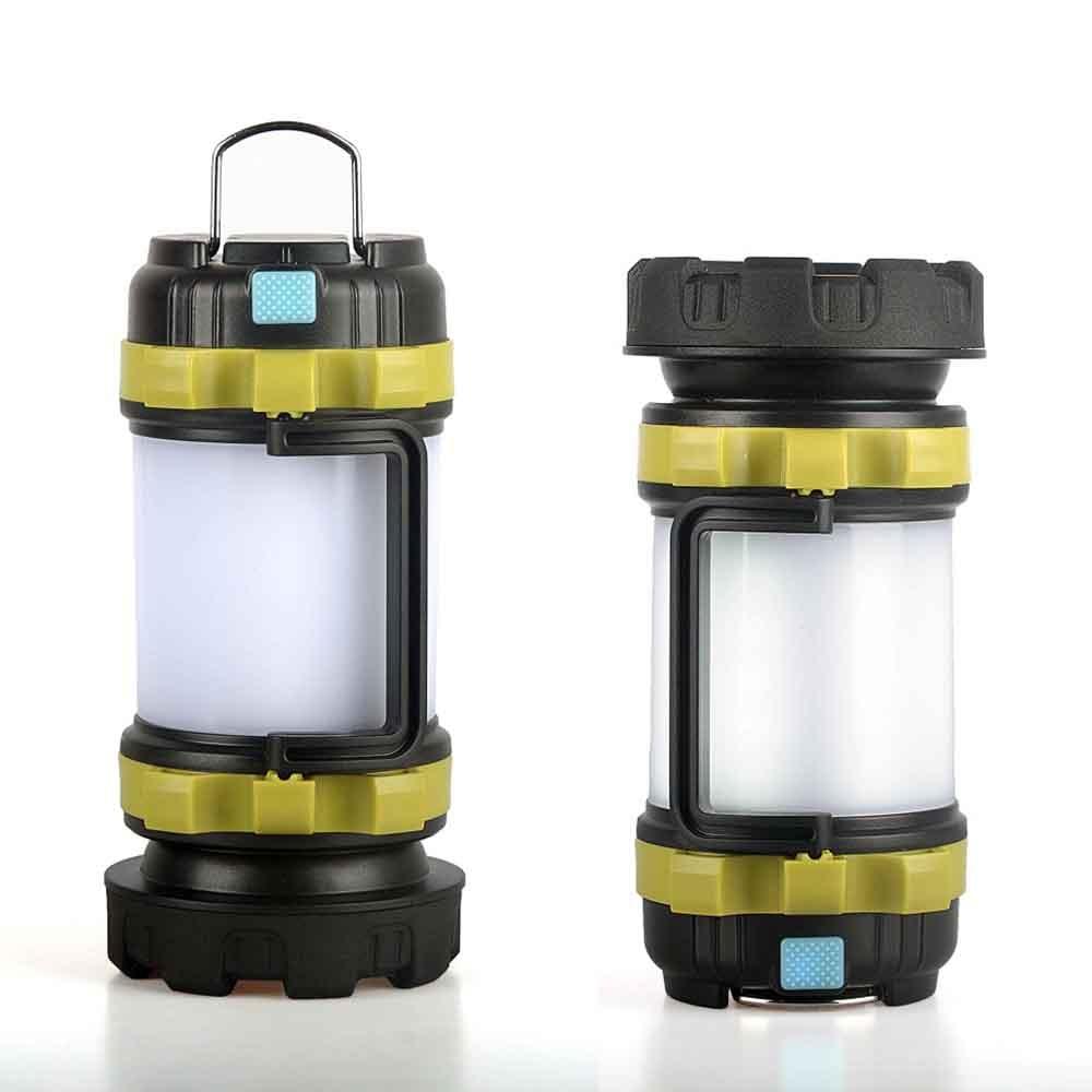 Lisslune | Rechargeable Camping Lantern - Rechargeable Outdoor Lights