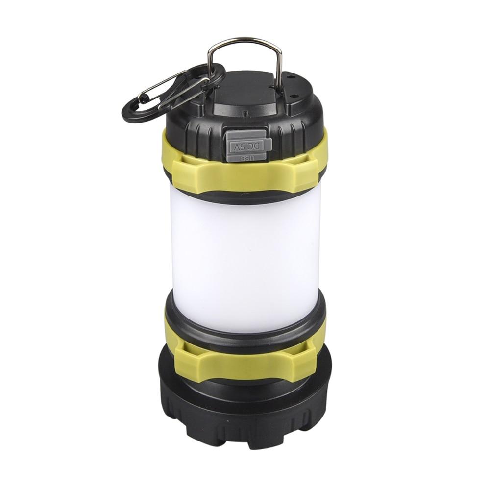 Lisslune | Rechargeable Camping Lantern - Rechargeable Outdoor Lights