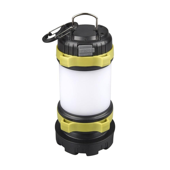 Lisslune | Rechargeable Camping Lantern - Rechargeable Outdoor Lights