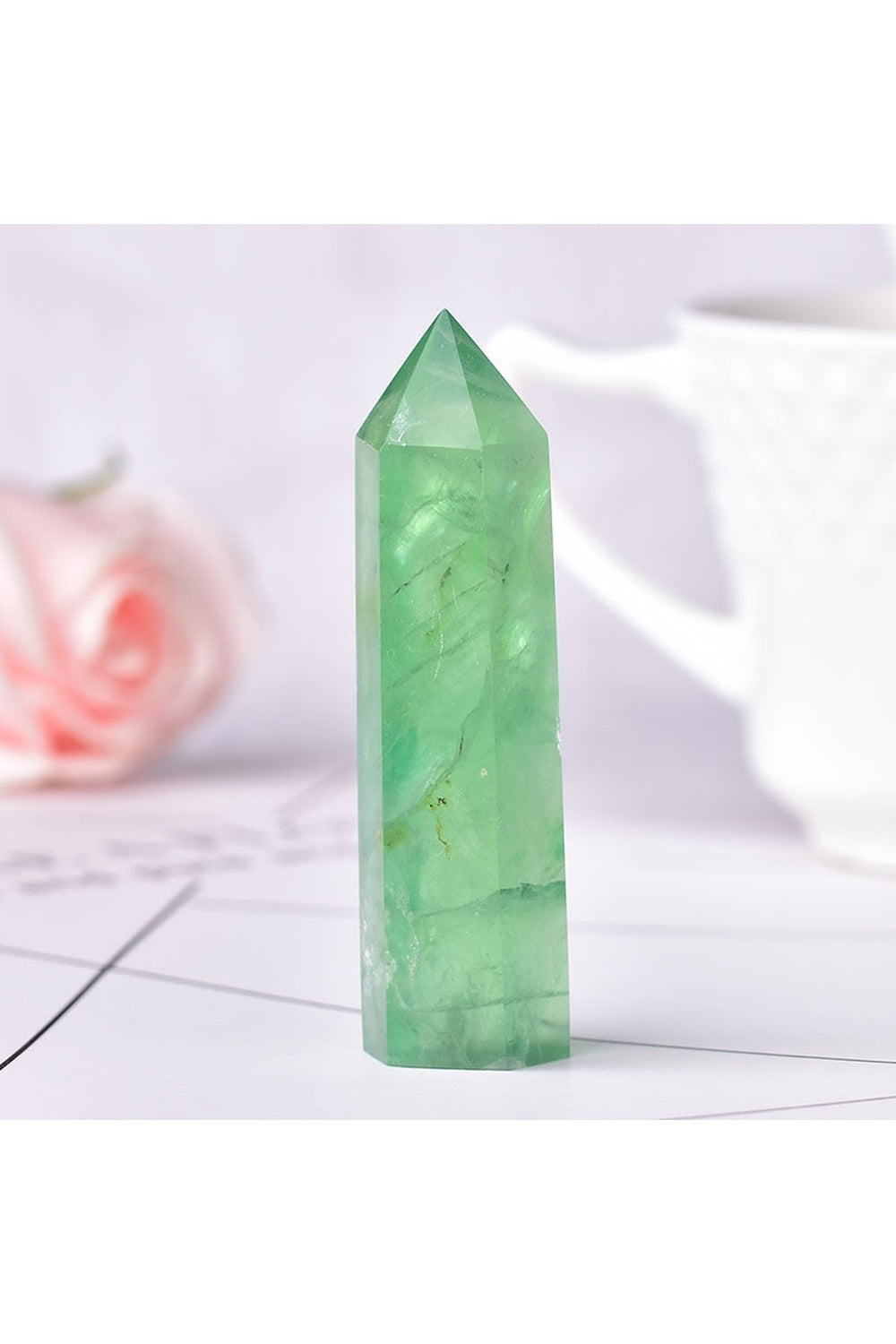 Lisslune | Miniature Obelisk Decor