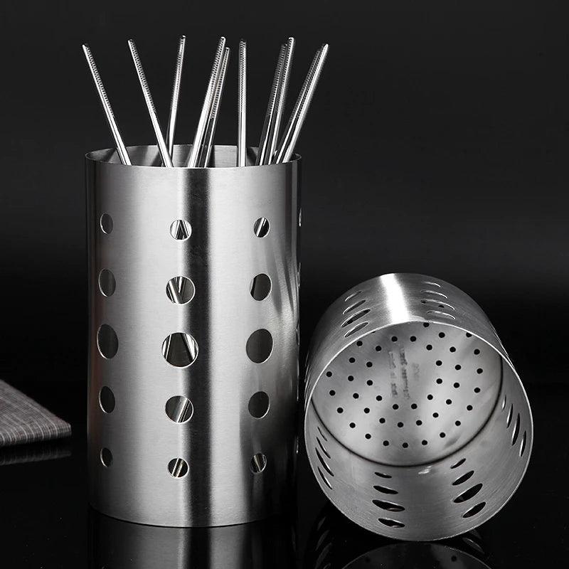 Lisslune | Elegant chopstick holder made of stainless steel for stylish dining